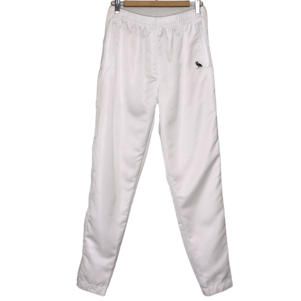 NWT Ovo Men's Button Down Side Track Pants